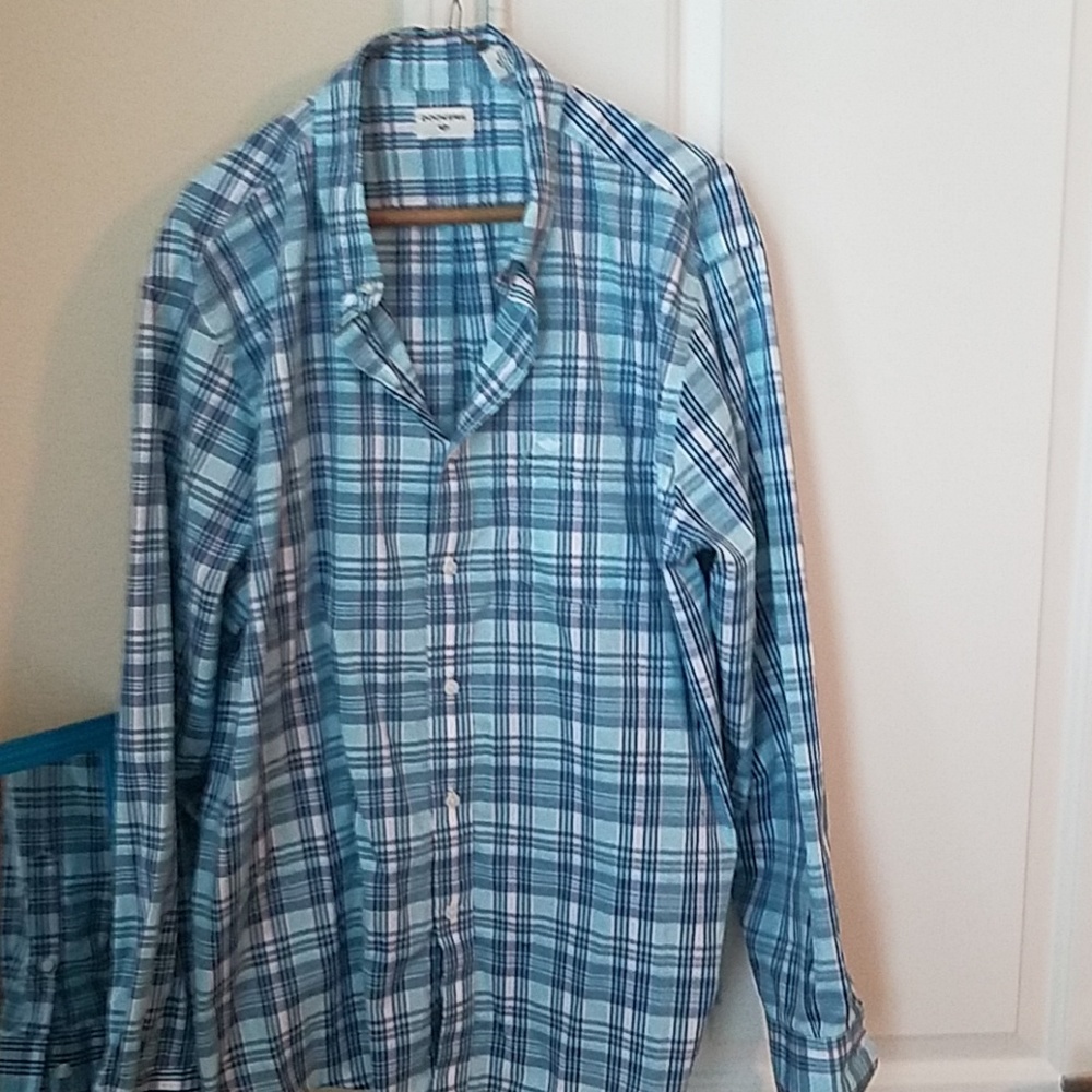 Mens button down
